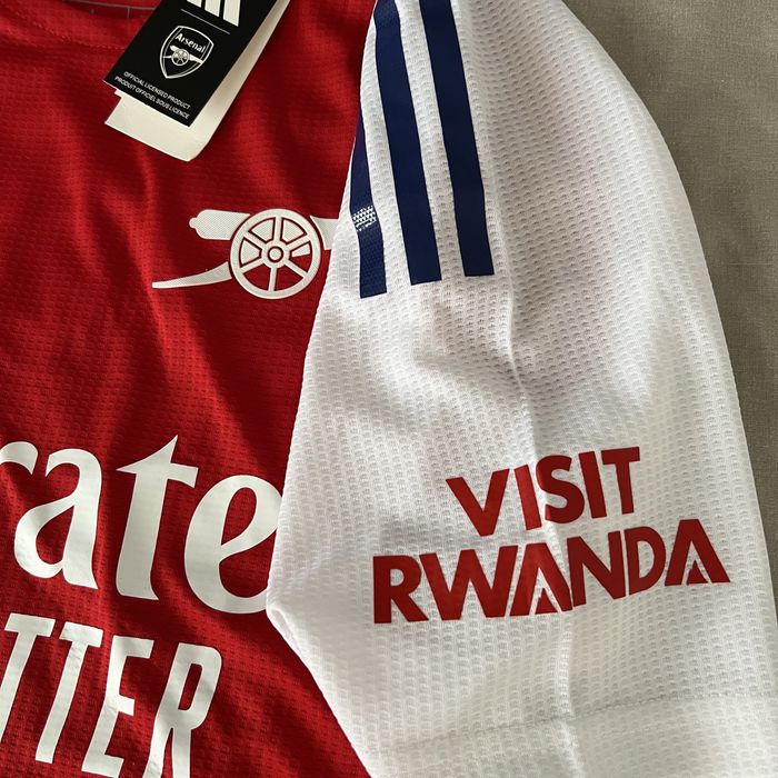 Нов Екип Arsenal 25/26