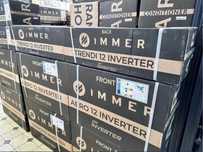 Кондиционер от фирмы Ziffler immer 9 12 konditsyoner