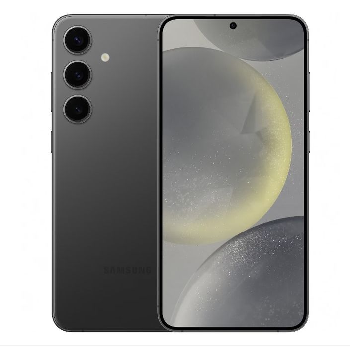 Samsung Galaxy S24+, Dual SIM, 12GB RAM, 256 GB, 5G, Onyx Black