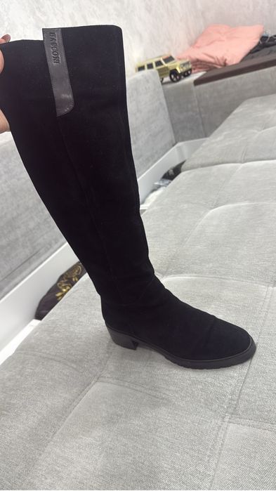 Продам сапоги натуралка