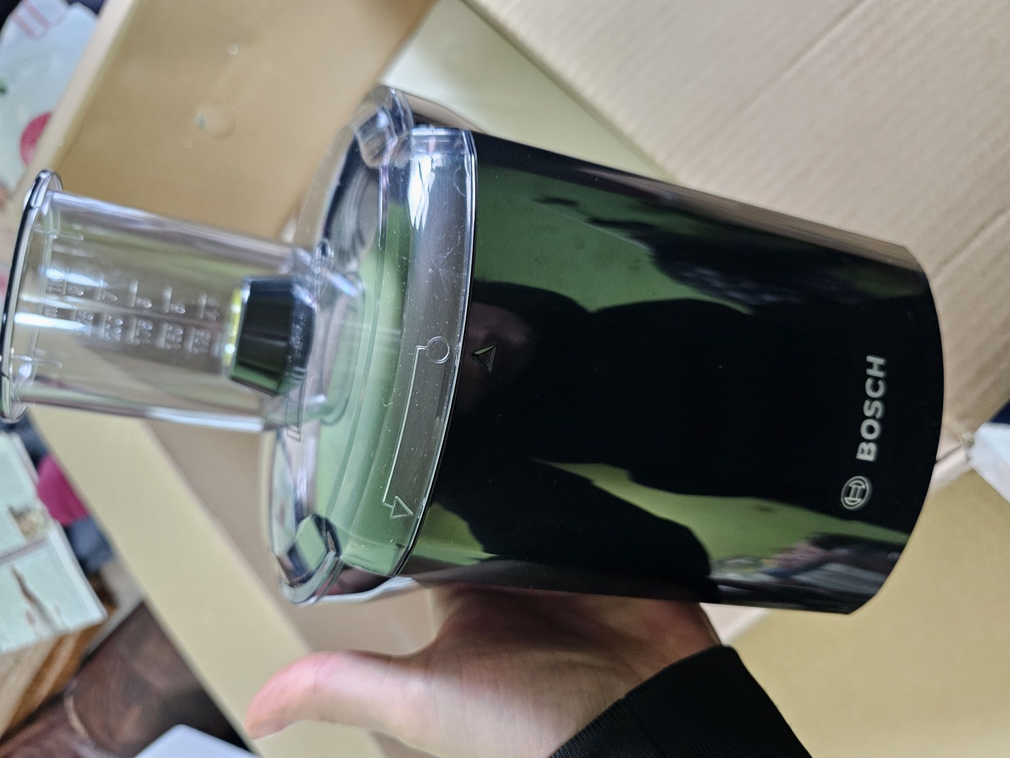 Bosch Optimum MUM9D33S11 Кухненски робот