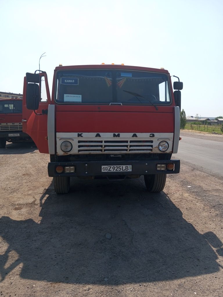Kamaz sotiladi.holati yajshi