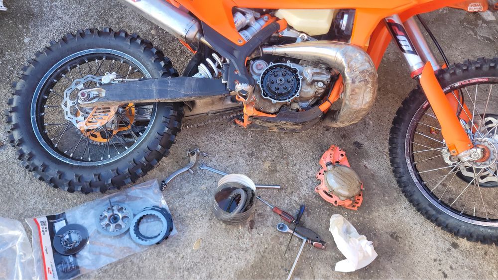 Vand KTM EXC 300 2023