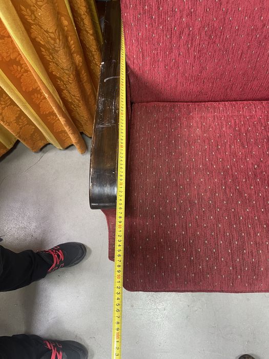 2 Fotolii vintage in stare buna