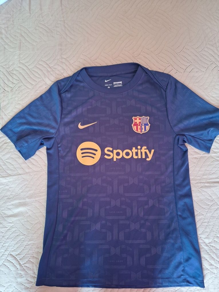 FC Barcelona оригинална тениска dri-fit