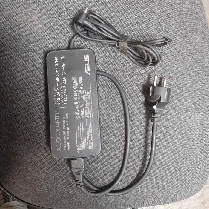 Зарядно за лаптоп ASUS 19.5V 180W -ORIGINAL