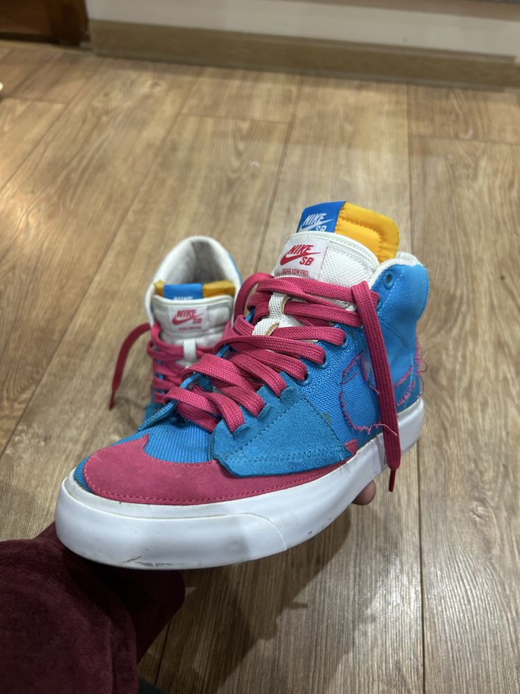 Nike sb dunk high
