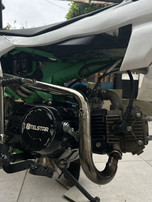 Продавам telstar 125