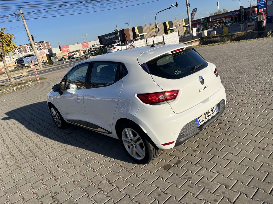 Renault Clio 4 2018 factura
