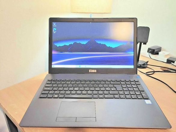 Лаптоп Stonebook P11C I5-7200U 8GB 128GB SSD 15.6 HD Windows 10