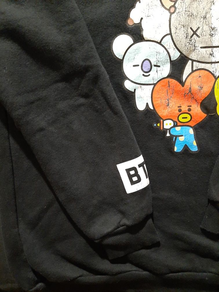 Hanorac Bershka BT 21
