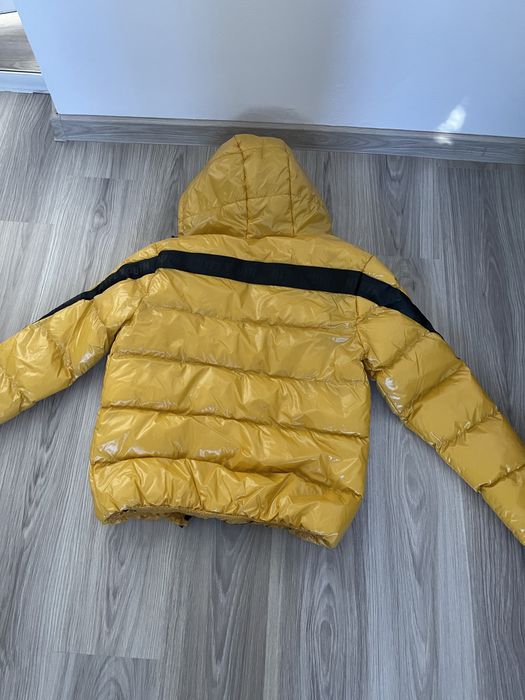 Geaca galbena fsbn nike