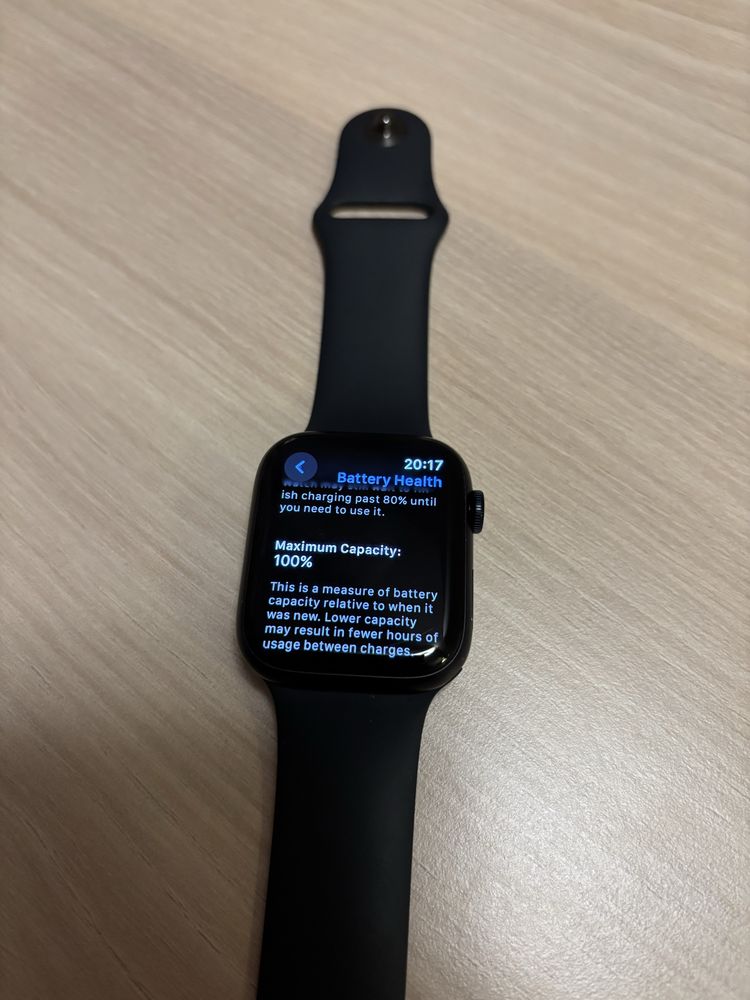 Apple Watch Series 9 45mm Cellular GPS