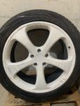 22” Techart Magnum Porsche