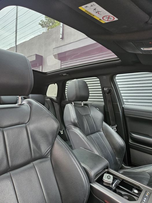 Range Rover Evoque 2018 2.0 180 CP (limited edition) HEAD-UP DISPLAY