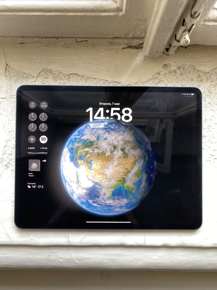iPad pro 12.9 5-го поколения m1 128gb