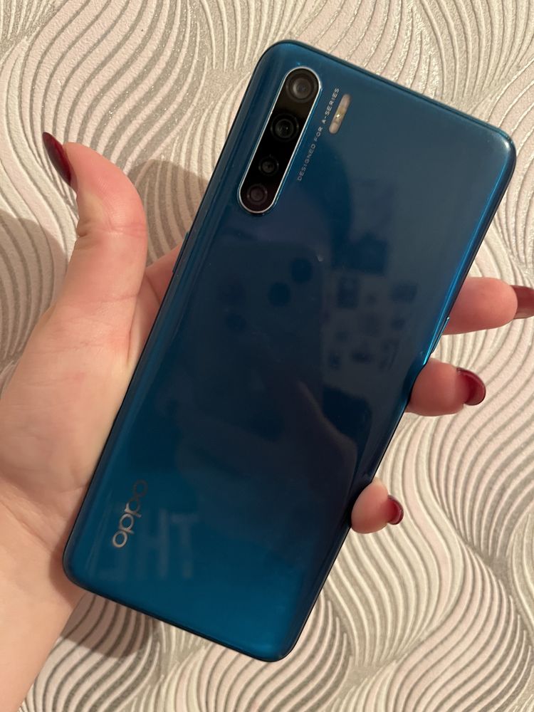 Oppo а91 буу память 127