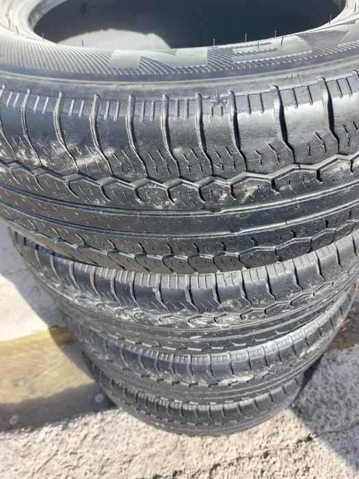 16 R 215 70 C balon 4 ta Nexen korea