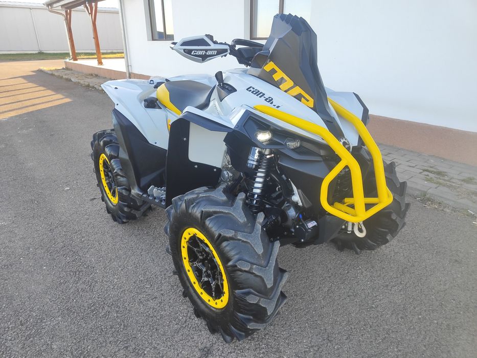 Vand Can Am Renegade 1000R XMR
