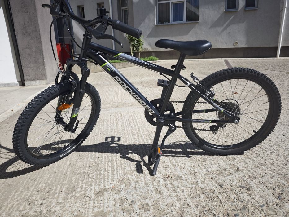 Bicicleta copii Rockrider