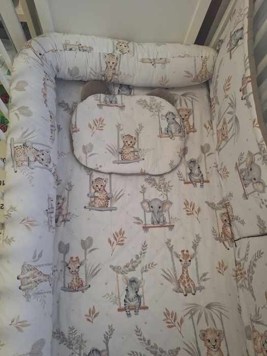 Lenjerie patut bebelusi/copii