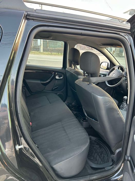 Dacia Duster 1.5 Dci An.2012. Euro 5