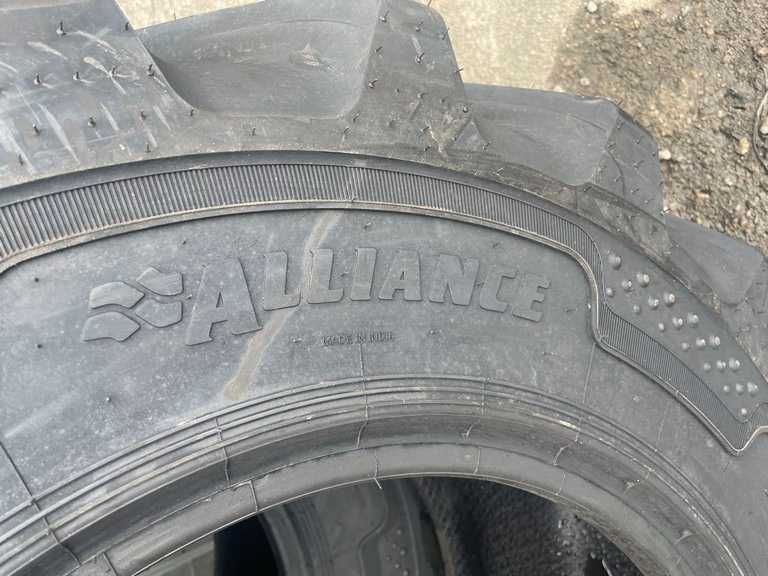 Cauciucuri noi radiale 320/85R20 marca ALLIANCE pentru tractor fata