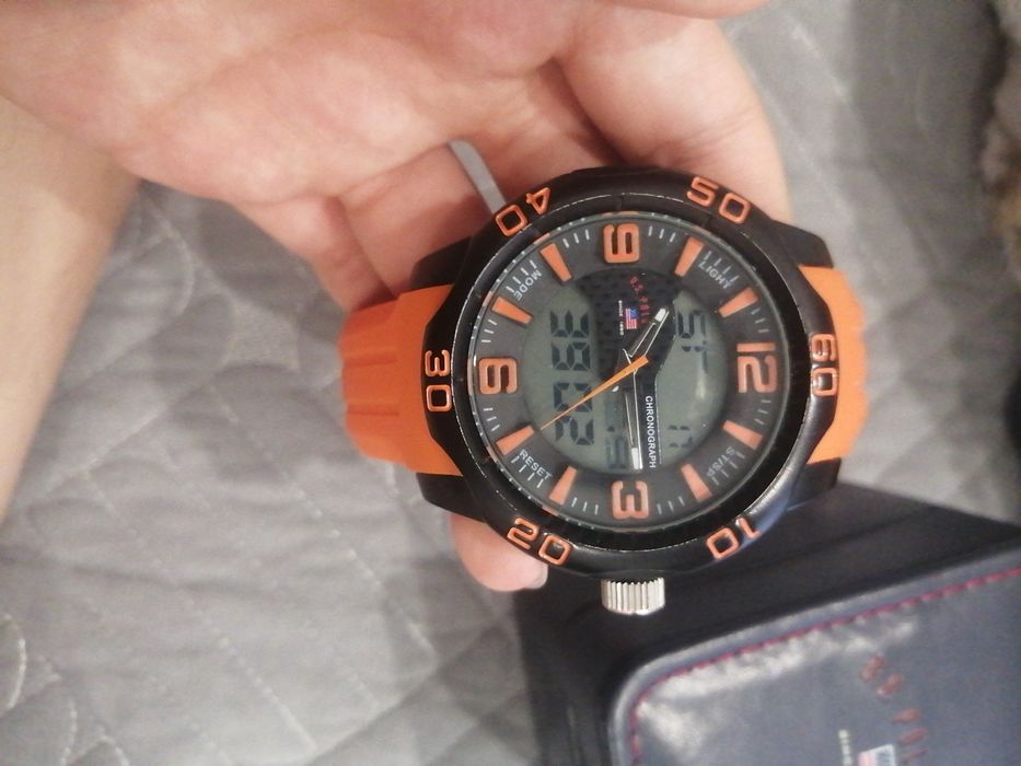 Часы U.S POLO Assn