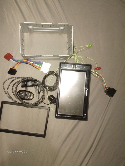 мултимедия 2din pioneer MVH-A200VBT