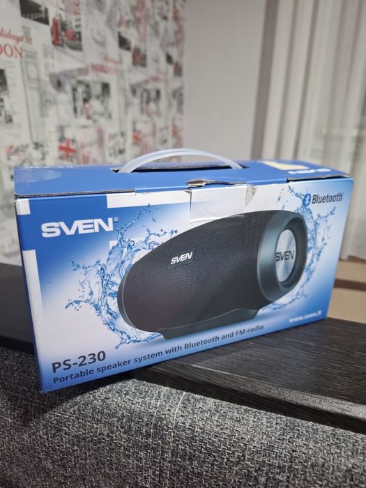 SVEN PS-230 Колонка
