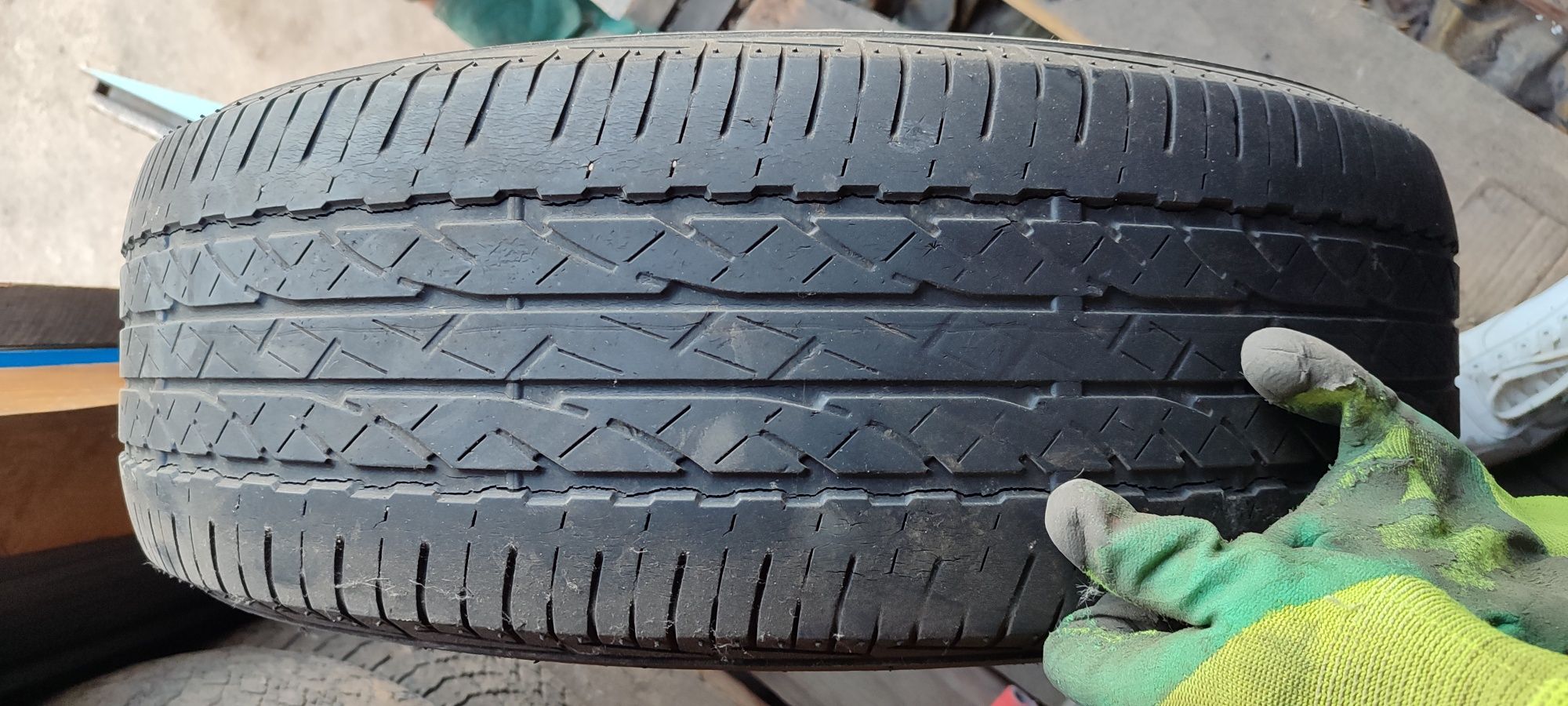 комплект шин Bridgestone