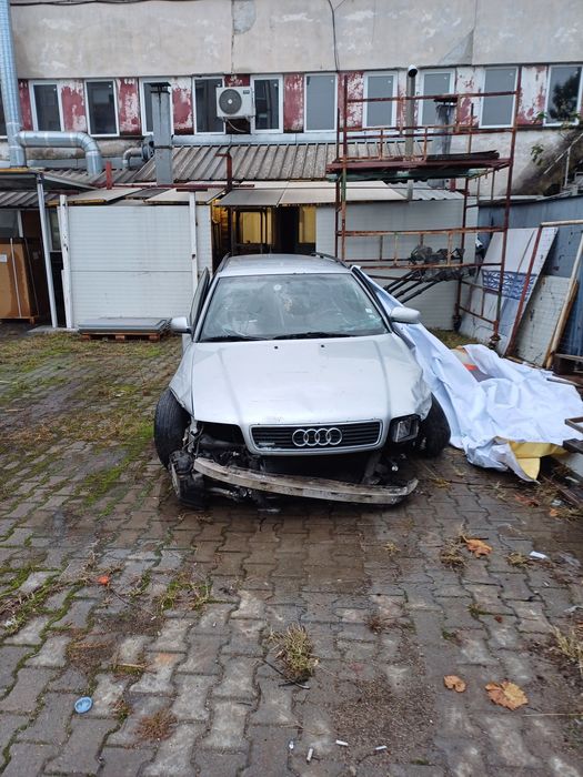 Ауди А4 Б5 1.8т quattro 180к.с.