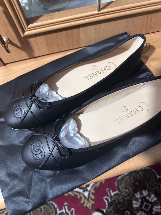 Balerini mocasini chanel 41