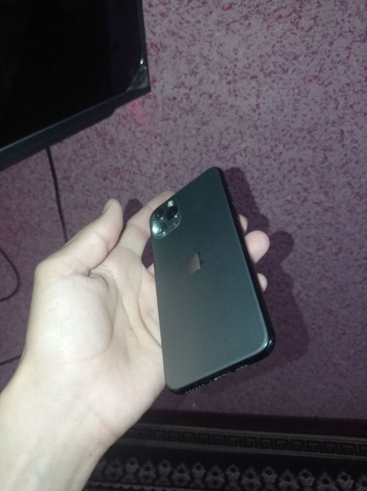 Iphone 11 pro ideal