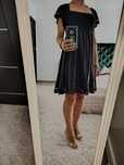 Rochie bleumarin