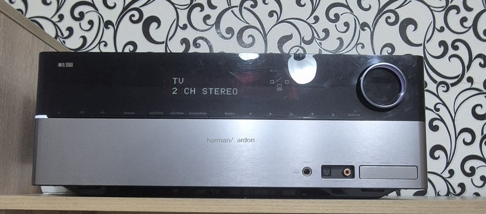 Harman kardon avr 255