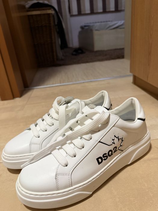 Обувки Dsquared2 40 номер