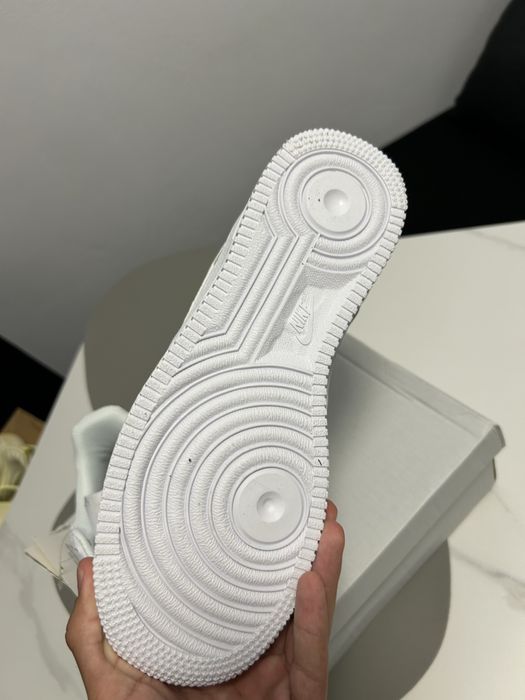 Air force 1 white