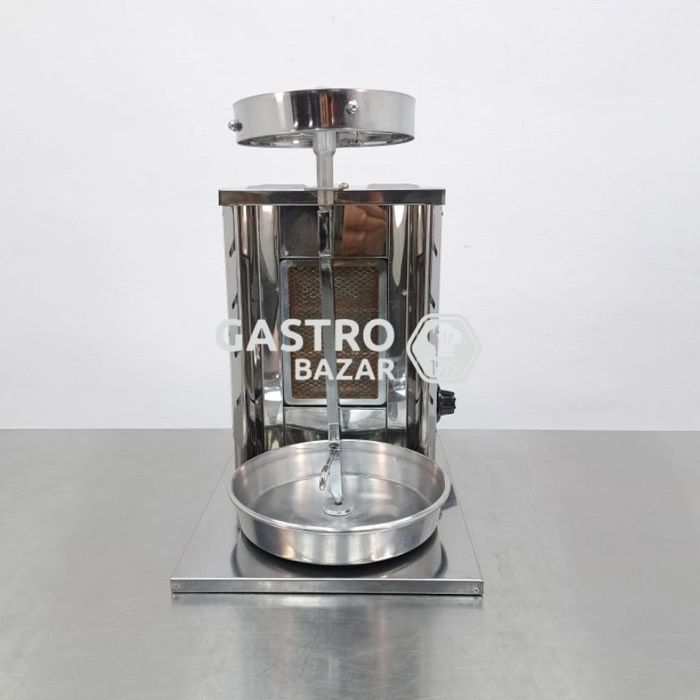 Срочно продаю новый Kebab gril mini 33x42x42 cm