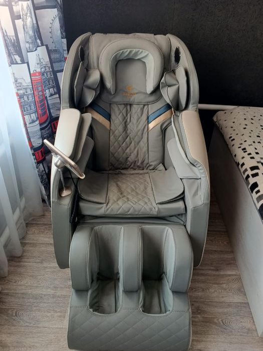 Массажное кресло HADIYA Luna light 120х105х75 кресло массажное