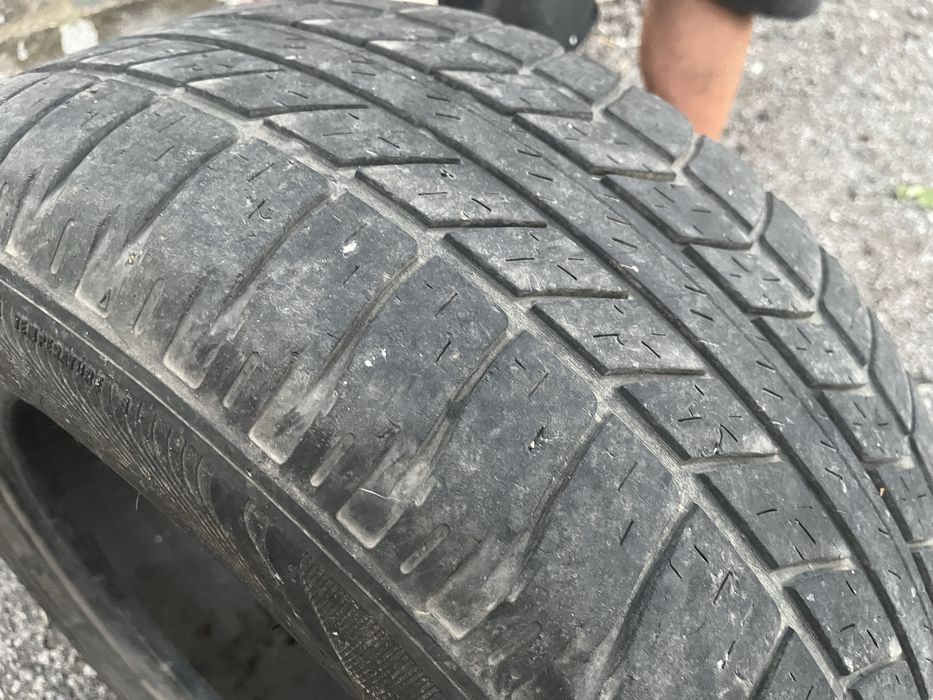 Зимни гуми 275/55/17  4бр