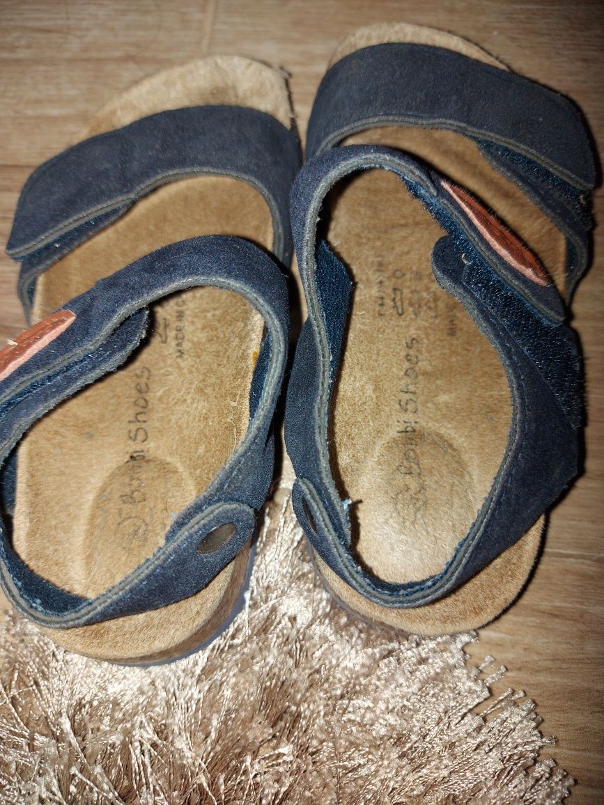 Sandale baietel 27