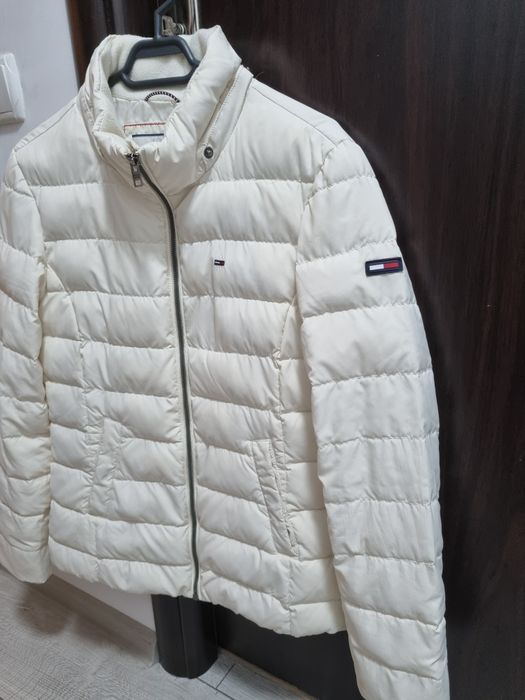 Geaca dama originala tommy hilfiger