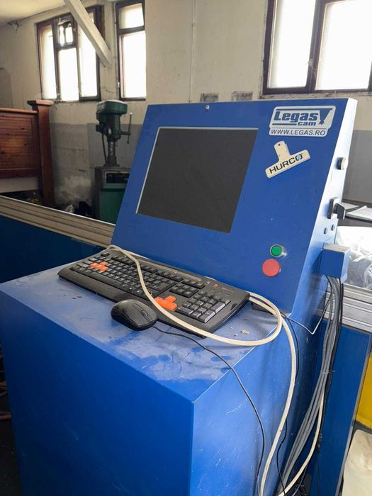 Mașină de debitat CNC cu oxigaz – Legas L3020 (an 2013)  Brașov