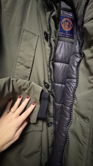 Мъжка парка Superdry XXL Everest Explorer