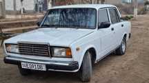 Jiguli Vaz 2107 injektr