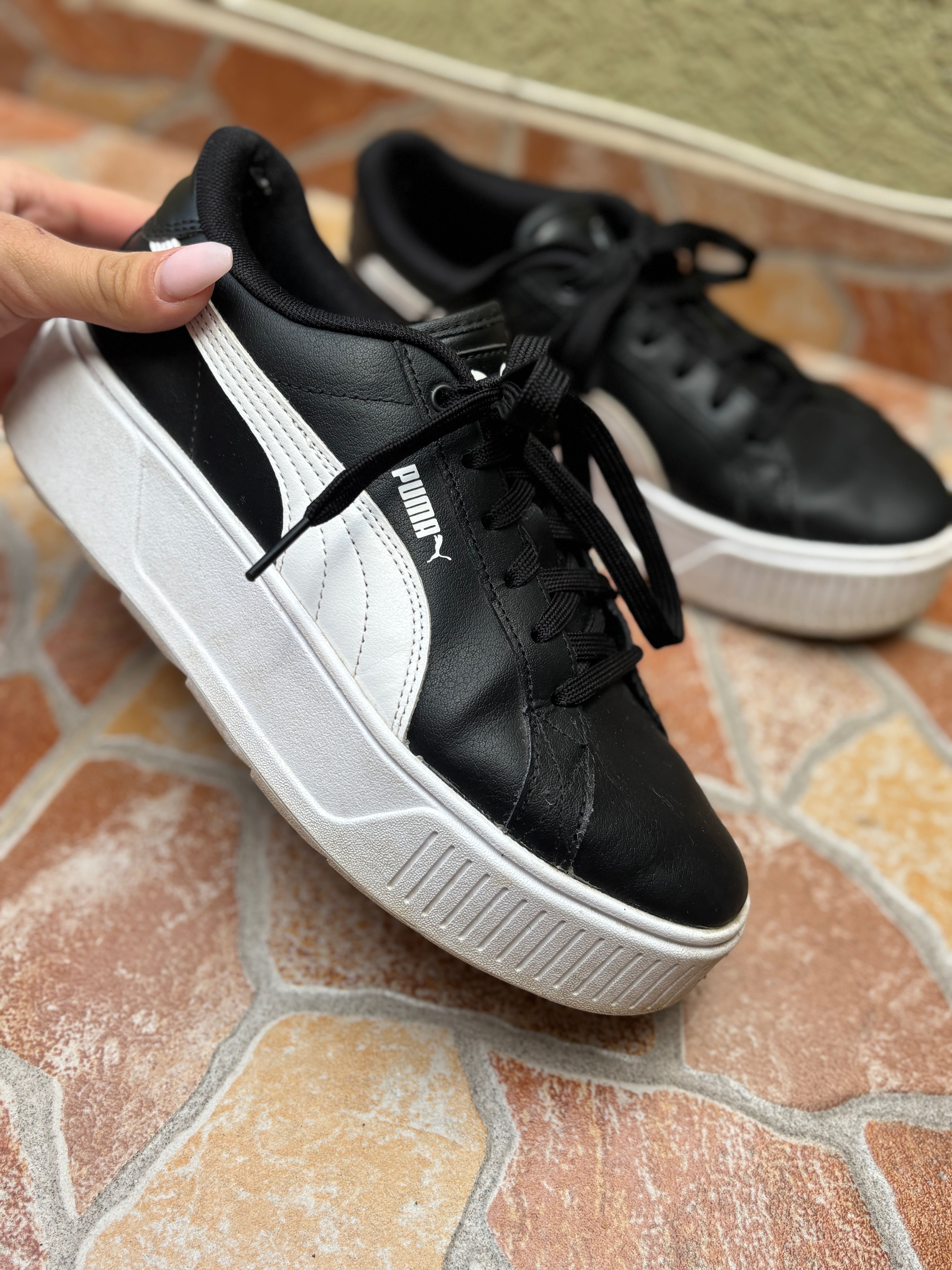 Дамски маратонки Puma