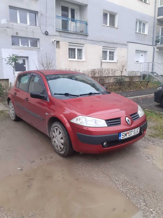 De Vanzare Renault Megane 2