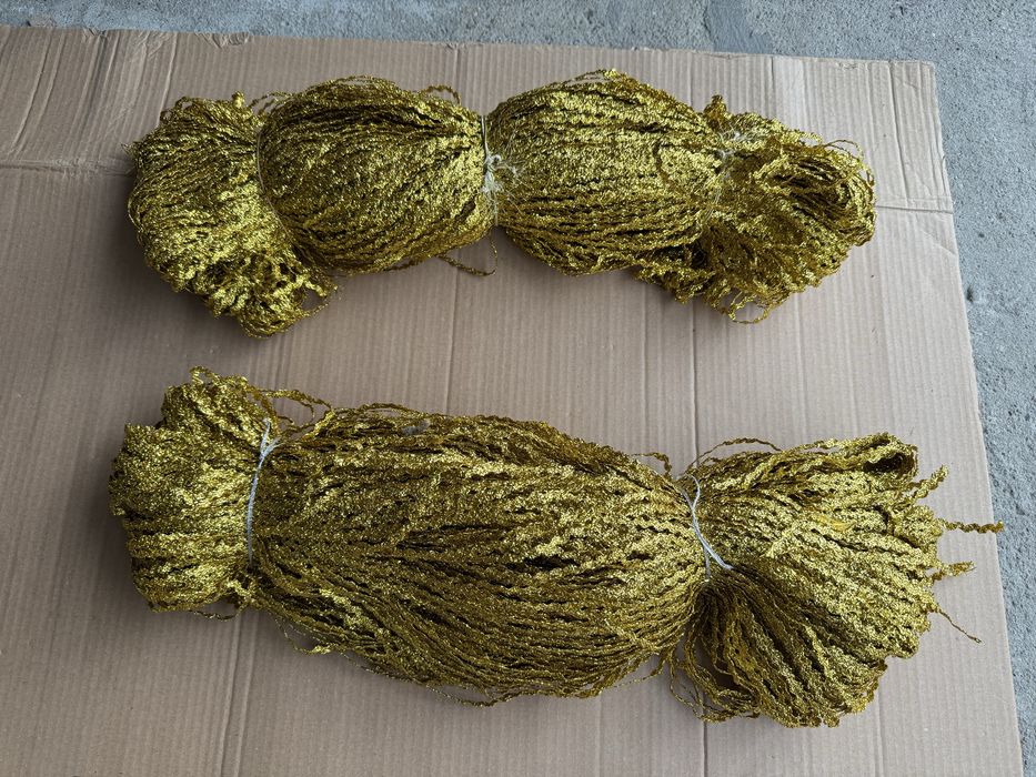 Panglica,rajansa,snur ornamental aurie imbracaminte