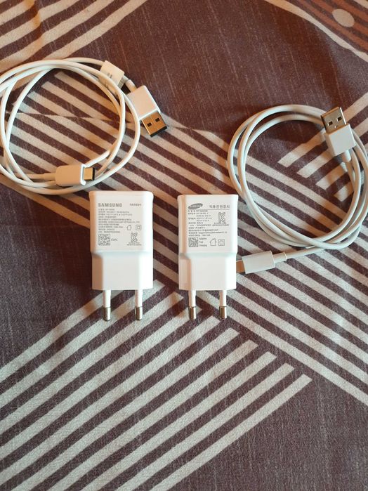 Продам новое оригинальное  зарядное устройство Samsung